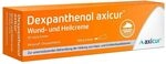 Dexpanthenol axicur Wund- und Heilcreme 50 mg/g, f&ouml;rdert die Wundheilung bei