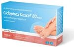 Ciclopirox Dexcel 80 mg/g wirkstoffhaltiger Nagellack, 6.6 ml Wirkstoffhaltiger