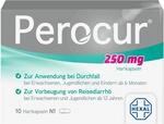Perocur 250 mg Hartkapseln, 10 St. Kapseln