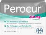 Perocur 250 mg Hartkapseln, 20 St. Kapseln
