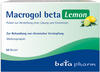 Macrogol beta Lemon Pulver zur Herstellung einer Lsung, 50