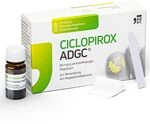 CICLOPIROX ADGC&reg; 80mg/g 3,3ml - wirkstoffhaltiger Nagellack zur effektiven
