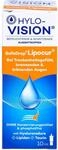 Hylo-Vision SafeDrop Lipocur Augentropfen &ndash; 3-facher Schutz & Linderung bei