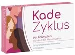 KADEZYKLUS bei Kr&auml;mpfen w.d.Menstruation 250mg FTA 10 St