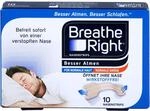 BESSER Atmen Breathe Right Nasenpfl.normal beige