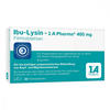 Ibu-Lysin – 1 A Pharma® 400 mg Filmtabletten mit Ibuprofen (als