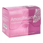 Amorolfin acis 50 mg/ml wirkstoffhalt.Nagellack 6 ml