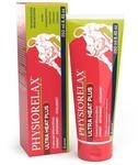Physiorelax Ultra Heat Plus, zur Massage vor & nach dem Sport, 250 ml | w&auml;rmende