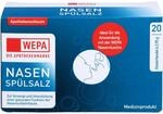 WEPA Nasensp&uuml;lsalz 20X2.95 g