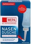 WEPA Nasendusche inklusive Nasensp&uuml;lsalz, 1 St. Packung