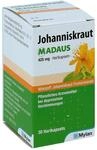 JOHANNISKRAUT MADAUS 425 mg Hartkapseln 30 St