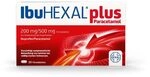 IbuHEXAL plus Paracetamol 20 Stk &ndash; die Schmerztablette mit 4-fach Effekt