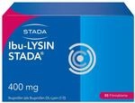 Ibu-LYSIN STADA 400 mg Filmtabletten, schnelle Hilfe bei Schmerzen und Fieber,...