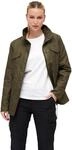Brandit Women M65 Classic Jacket, Farbe: olive, Gr&ouml;&szlig;e: M