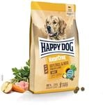 Happy Dog NaturCroq Gefl&uuml;gel & Reis Trockenfutter, 4 kg f&uuml;r Sensible Hunde 