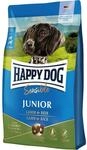 Happy Dog Sensible Junior Lamm & Reis Junghund, 10 kg | Gefl&uuml;gelfreies