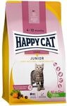 Happy Cat Young Junior Katzenfutter Gefl&uuml;gel Probiergr&ouml;&szlig;e, 300 g 