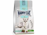 Happy Cat 70602 - Sensitive Adult Light - Trockenfutter mit Geflügel für