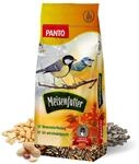 PANTO Meisenfutter &ndash; 20 kg Wildvogelfutter ganzj&auml;hrig, K&ouml;rnermischung f&uuml;r