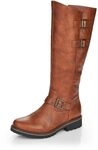 Remonte Damen Schlupfstiefel R6590, Frauen Stiefel,lose