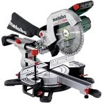 metabo Akku-Kapps&auml;ge KGS 18 LTX BL 254-18 V, 254 mm S&auml;geblatt, 4000/min