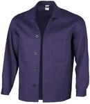 Qualitex - Arbeitsjacke Classic BW 270, HYDRONBLAU, 44