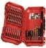 Milwaukee SHOCKWAVE Set Bohren & Schrauben 40-teilig