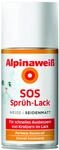 Alpinawei&szlig; SOS Spr&uuml;h-Lack 150ml seidenmatt