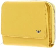 Golden Head Leder Geldb&ouml;rse Madrid RFID Protect RV-B&ouml;rse 3316 Sonnengelb