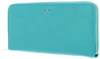 Golden Head Leder Geldb&ouml;rse Madrid RFID Protect RV-Damenb&ouml;rse 2822 T&uuml;rkis