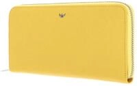 Golden Head Leder Geldb&ouml;rse Madrid RFID Protect RV-Damenb&ouml;rse 2822 Sonnengelb