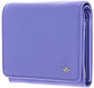 Golden Head Madrid RFID Protect Zipped Billfold Coin Wallet