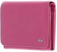 Golden Head Madrid RFID Protect Zipped Billfold Coin Wallet