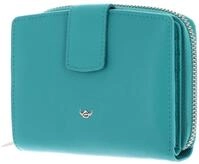Golden Head Leder Geldb&ouml;rse Madrid RFID Protect Kombischeintasche mit Riegel 1438