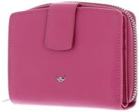 Golden Head Leder Geldb&ouml;rse Madrid RFID Protect Kombischeintasche mit Riegel 1438