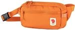 Fj&auml;llr&auml;ven Unisex High Coast H&uuml;fttasche, Sunset Orange, One Size