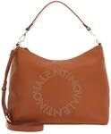 Valentino Shopper Schultertasche Pie Re Hobo Bag Cuoio braun