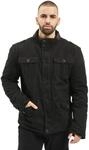 Brandit Britannia Winter Jacket, Farbe: black, Gr&ouml;&szlig;e: S