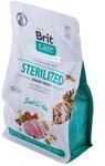 BRIT Care Grain Free Sterilized Urinary Health mit Huhn 0,4 kg