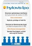 Hylovis lipo Augentropfen Einzeldosispipetten, 30X0.4 ml