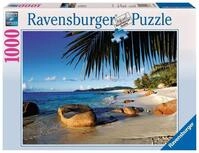 Ravensburger Puzzle 19018 - Unter Palmen - 1000 Teile Puzzle f&uuml;r Erwachsene und