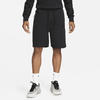 Nike FB8171-010, Nike Sportswear Tech Fleece Herrenshorts - Schwarz 3XL Male