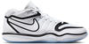 Nike DJ9405-102, Nike G.T. Hustle 2 Basketballschuh - Weiß 37.5 Male
