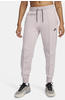 Nike Sportswear Tech Fleece Jogginghose mit mittelhohem Bund für Damen - Lila