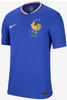 FFF 2024/25 Match Home Nike Dri-FIT ADV Authentic Fußballtrikot (Herren) - Blau