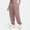 Nike Sportswear Phoenix Fleece Oversize-Trainingshose mit hohem Taillenbund für