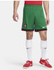Portugal 2024 Stadium Home Nike Dri-FIT Replika-Fußballshorts (Herren) - Grün
