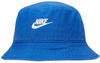 Nike Apex Futura Bucket Hat im Washed-Look - Blau