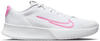 NikeCourt Vapor Lite 2 Damen-Tennisschuh für Hartplätze (weit) - Weiß