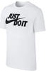 Nike Sportswear JDI Herren-T-Shirt - Weiß